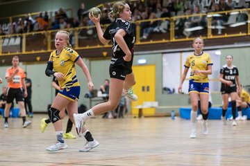 Bild 278 - wCJ SV Henstedt Ulzburg - HSG Herzhorn/Kollmar/Neuendorf : Ergebnis: 35:29